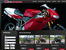 Tablet Screenshot of motocarnaxide.com